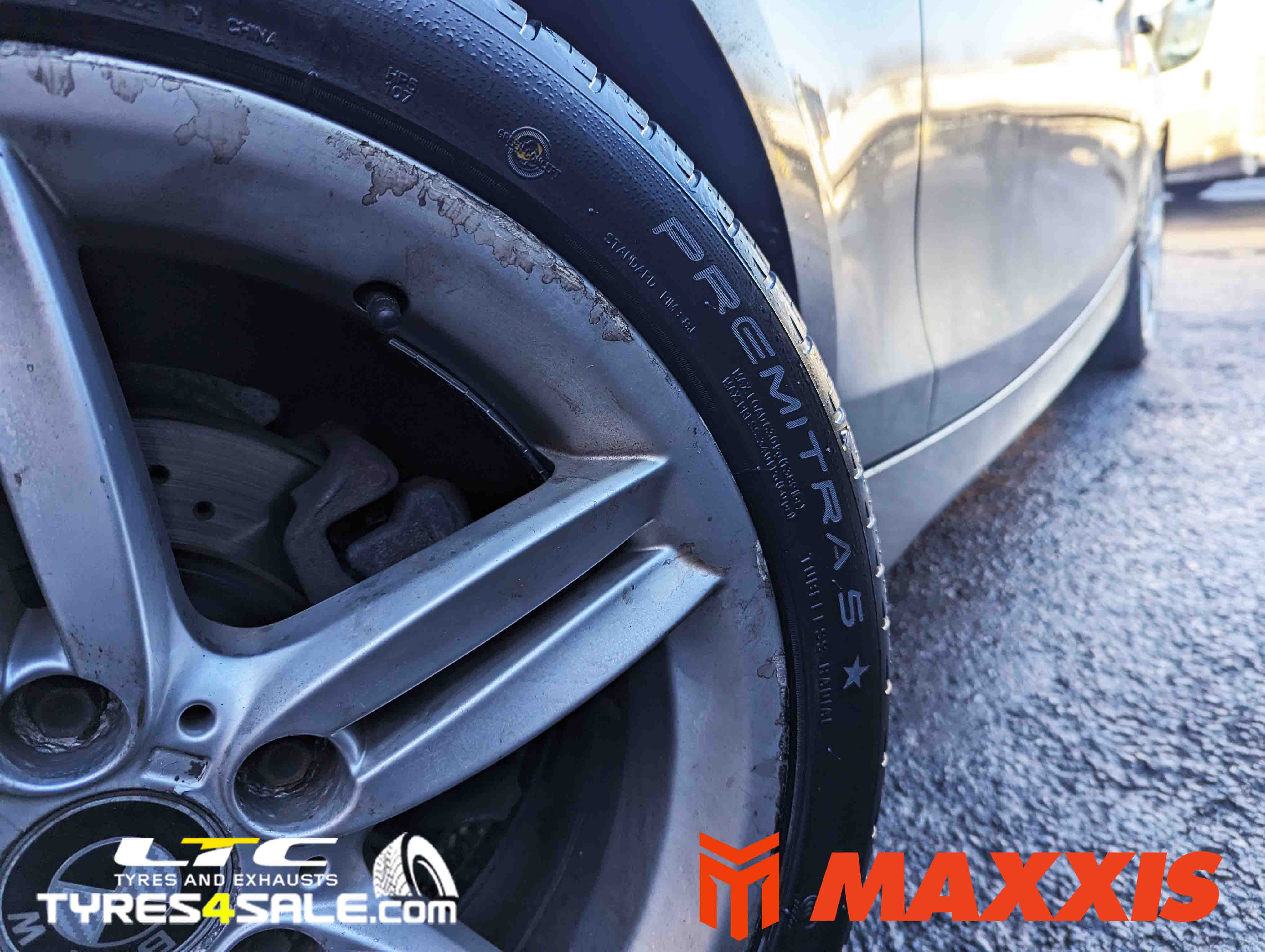 Maxxis HP 5 BMW Approved Tyres available at LTC Tyres and Exhausts