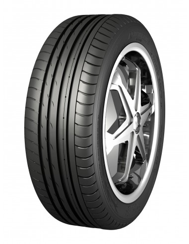 Summer Tyre NANKANG AS 2 215/40R16 86 V XL