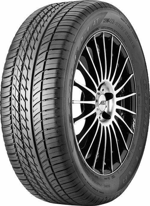 Eagle F1 Asymmetric SUV AT