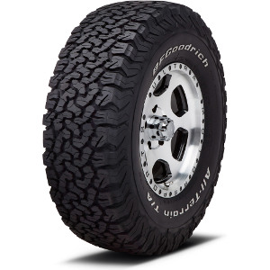 Bfgoodrich All Terrain TA KO2 Bfgoodrich All Terrain TA KO2
