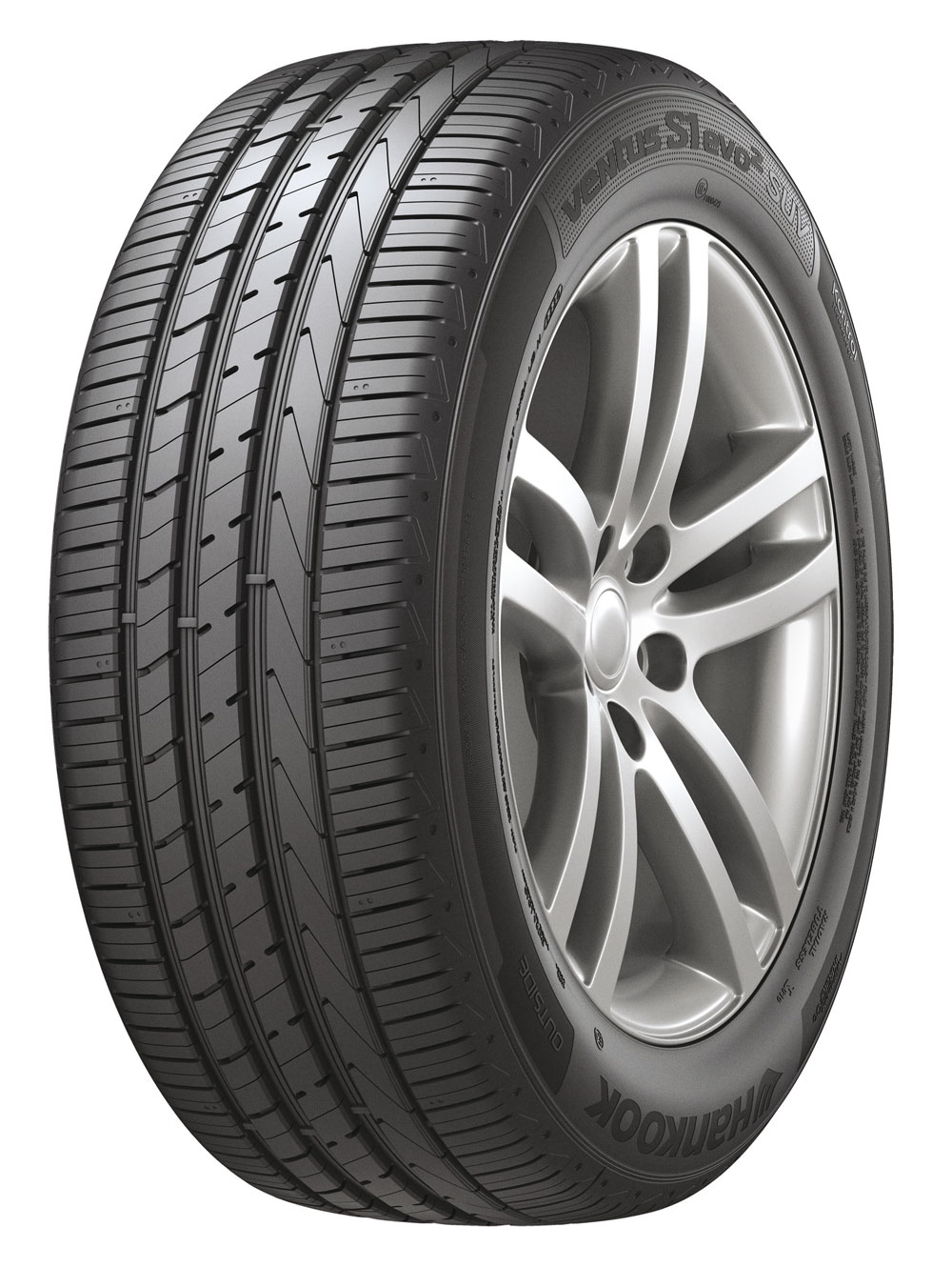 Ventus S1 Evo 2 SUV K117A